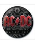 Insigna Pyramid -  AC/DC (Black Ice) - 1t