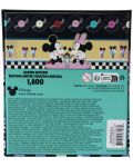Insigna Loungefly Disney: Mickey Mouse - Date Night Drive-In - 5t