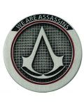 Insigna ABYStyle Games: Assassin'S Creed - Crest - 1t