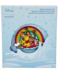 Insigna Loungefly Disney: Winnie the Pooh - Rainy Day (Collector's Box) - 1t