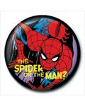 Insigna Pyramid - Marvel Retro (Spider or Man) - 1t