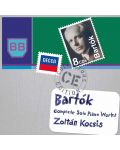 Zoltan Kocsis - Bartok: Complete Solo piano Music (CD Box) - 1t