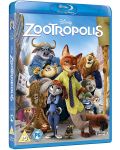 Zootropolis (Blu-Ray)	 - 1t