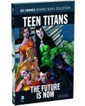 ZW-DC-Book Teen Titans The Future is Now - 1t