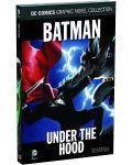 ZW-DC-Book Batman Under the Hood Book - 1t