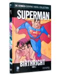 ZW-DC-Book Superman Birthright Part 1 Book - 3t