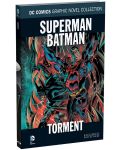 ZW-DC-Book Superman Batman Torment Book - 1t