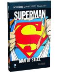 ZW-DC-Book Man of Steel - 1t
