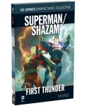 ZW-DC-Book Shazam Superman First Thunder - 1t