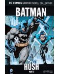 ZW-DC-Book Batman Hush Part 2 Book - 1t