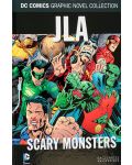 JLA: Scary Monsters (DC Comics Graphic Novel Collection) - 1t