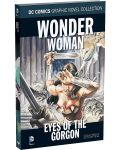 ZW-DC-Book Wonder Woman Eyes of the Gorgon Book - 1t