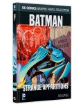 ZW-DC-Book Batman Strange Apparitions Book - 3t