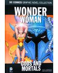 ZW-DC-Book Wonder Woman Gods and Mortals Book - 1t
