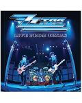 ZZ Top - Live From Texas (CD) - 1t