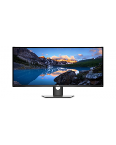 Monitor Dell - U3818DW, 37.5" Curved, LED, IPS, negru | Ozone.ro