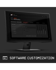 Casti gaming Astro - A50 Gen 3 cu Base Station pentru PS4, negre