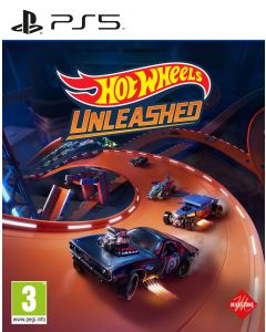 hot wheels unleashed ps5 upgrade