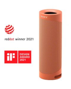 Mini boxa Sony - SRS-XB23, coral | Ozone.ro
