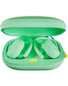 Casti wireless cu microfon Skullcandy - Push Ultra, TWS, verzi | Ozone.ro