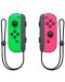 Nintendo Switch Joy-Con (set controllere) - verde/roz - 3t