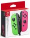 Nintendo Switch Joy-Con (set controllere) - verde/roz - 1t