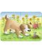 Puzzle Ravensburger 4 in 1 - Animale dragute - 2t