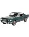 Model asamblabil de mașină Revell - 1965 Ford Mustang 2+2 Fastback (07065) - 1t