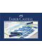 Pasteluri uleioase Faber-Castell - Creative Studio, 36 bucati - 1t