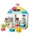 Constructor Lego Duplo Town - Brutarie (10928) - 4t