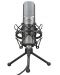 Microfon Trust - GXT 242 Lance, negru - 2t