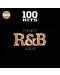 100 Hits: The Best R&B Album (CD)	 - 1t