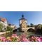 Puzzle Schmidt de 1000 piese - Bamberg, Regnitz and the Old Town Hall - 2t