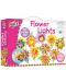 Set creativ Galt -Faceti lampa din flori - 1t
