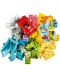 Constructor Lego Duplo - Cutie de lux cu caramizi (10914)	 - 2t