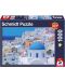 Puzzle Schmidt de 1000 piese - Santorini, Cyclades - 1t