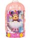 Papusa IMC Toys Disney - Minnie Mouse, unicorn, 15 cm - 1t