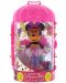Papusa IMC Toys Disney - Minnie Mouse, zana, 15 cm - 1t