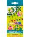 Carioci colorate JOLLY Booster XL – 6 culori - 1t