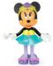 Papusa IMC Toys Disney - Minnie Mouse, sirena, 15 cm - 5t