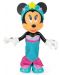 Papusa IMC Toys Disney - Minnie Mouse, sirena, 15 cm - 4t