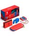 Nintendo Switch - Mario Red & Blue Edition - 8t