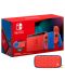 Nintendo Switch - Mario Red & Blue Edition - 1t