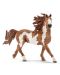 Figurina Schleich Farm World Horses - Armasar Pinto mergand - 1t