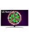 Televizor smart LG - 65NANO813NA, 65", 4K, IPS HDR, Nano Cell, negru - 1t