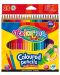 Creioane colorate - Set de 24 de culori - 1t