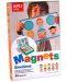 Joc educativ cu magneti Apli Kids - Emotii - 1t