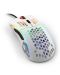 Mouse gaming Glorious - model D- small, matte white - 3t