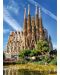 Puzzle Jumbo de 1000 piese - Sagrada Familia, Barcelona - 2t