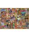 Puzzle Ravensburger de 1000 piese - Colectie - 2t